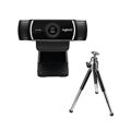 Webcam Logitech C922 Hd 1080p