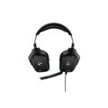 Auriculares com Microfone para Vídeojogos Logitech 981-000770 Preto