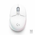 Rato Logitech G705 Branco sem Fios 8200 Dpi