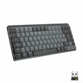 Teclado Bluetooth Logitech 920-010780 Qwerty Us International