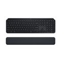 Teclado Logitech 920-011607 Cinzento Grafite Azerty