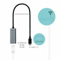 Adaptador USB para Ethernet I-tec C31METAL25LAN