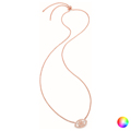 Colar Feminino Folli Follie (65 cm) Ouro Rosa