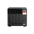 Armazenamanto em Rede nas Qnap TS-473A-8G Preto