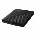 Disco Duro Externo Western Digital My Passport Black 2,5" USB 3.2 4 TB