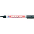 Marcador Permanente Edding 400 Preto