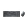 Teclado Dell KM7120W Preto Cinzento Titânio Qwerty