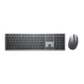 Teclado e Rato sem Fios Dell KM7321WGY Qwerty Espanhol Qwerty