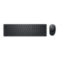 Teclado e Rato Dell KM5221WBKB-SPN Qwerty Espanhol