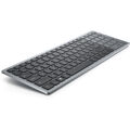 Teclado Dell 580–AKOX Preto Cinzento Inglês Qwerty Qwerty Us