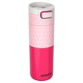 Caneca Térmica com Tampa Kambukka Etna Grip Diva Cor de Rosa Aço Inoxidável 500 Ml