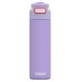 Termo Kambukka Elton Insulated Digital Violeta Aço Inoxidável 600 Ml