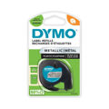 Cinta Laminada para Máquinas Rotuladoras Dymo S0721730 Preto