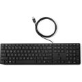 Teclado HP 9SR37AA#ABE Preto Qwerty