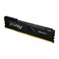 Memória Ram Kingston Fury Beast CL17 8 GB DDR4 3600 Mhz