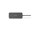 Hub USB Kensington K34020WW Preto Cinzento 100 W