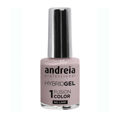 Verniz de Unhas Andreia Hybrid Fusion H15 (10,5 Ml)