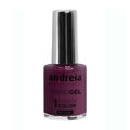 Verniz de Unhas Andreia Hybrid Fusion H24 (10,5 Ml)