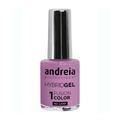 Verniz de Unhas Andreia Hybrid Fusion H25 (10,5 Ml)