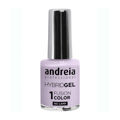 Verniz de Unhas Andreia Hybrid Fusion H28 (10,5 Ml)