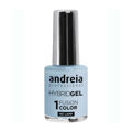 Verniz de Unhas Andreia Hybrid Fusion H44 (10,5 Ml)