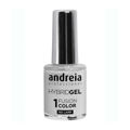 Verniz de Unhas Andreia Hybrid Fusion H5 (10,5 Ml)