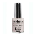 Verniz de Unhas Andreia Hybrid Fusion H6 (10,5 Ml)