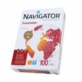 Papel para Imprimir Navigator Presentation Branco A4 (5 Unidades)