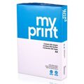 Resma Papel My Print Branco A4 500 Folhas 75gr