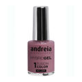 Verniz de Unhas Andreia Hybrid Fusion (10,5 Ml)