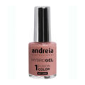 Verniz de Unhas Andreia Hybrid Fusion H76 (10,5 Ml)