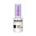 Verniz de Unhas Andreia Delicious Lilás 10,5 Ml