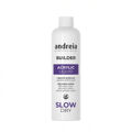 Tratamento para as Unhas Professional Builder Acrylic Liquid Slow Dry Andreia (250 Ml)