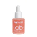 Tratamento para Cutículas Lab Andreia Peach (10,5 Ml)