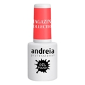 Verniz de Unhas Semipermanente Gel Polish Andreia Mz3 (10,5 Ml)