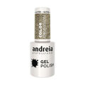 Verniz de Unhas Andreia Color Obsession Dourado 10,5 Ml