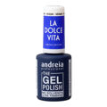 Verniz de Unhas Andreia La Dolce Vita DV2 Royal Blue 10,5 Ml