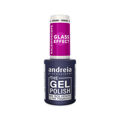 Verniz de Unhas Andreia Glass Effect Roxo 10,5 Ml