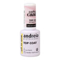 Verniz de Unhas Andreia Cotton Candy Top Coat Nº 02 Milky Pink 10,5 Ml