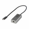 Adaptador USB C para Displayport Startech CDP2MDPEC Preto/cinzento 0,3 M