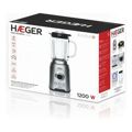 Batedora de Copo Haeger 1200 W