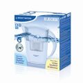 Caneca Filtrante Haeger WJ-24W.004A Branco 2,4 L