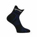 Meias de Desporto Spuqs Coolmax Speed Preto 43-45