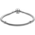 Bracelete Feminino Pandora Moments Mis. 20