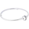 Bracelete Feminino Pandora Moments Mis. 20