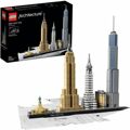 Playset Lego Architecture: New York City