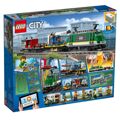Playset Lego 60198 The Remote Train 33 Peças