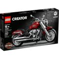 Playset Lego Creator Expert: Harley-davison Fat Boy 10269 1023 Peças 18 X 20 X 33 cm