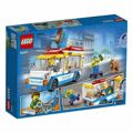 Playset City Ice Cream Truck Lego