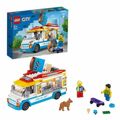 Playset City Ice Cream Truck Lego